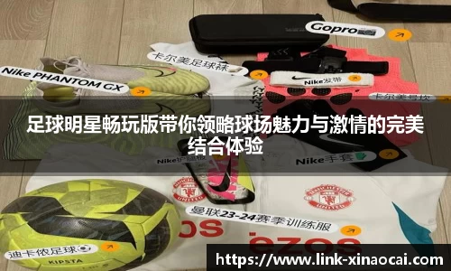 足球明星畅玩版带你领略球场魅力与激情的完美结合体验