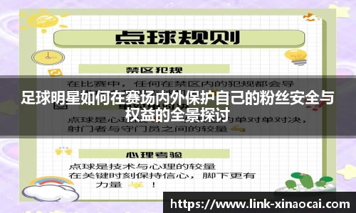 足球明星如何在赛场内外保护自己的粉丝安全与权益的全景探讨